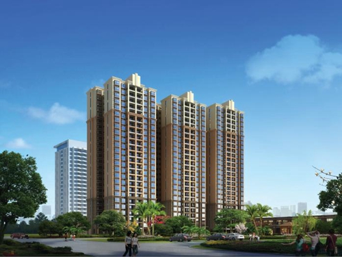 城西宝龙广场房价性价比超高 城西宝龙广场房价性价比超高