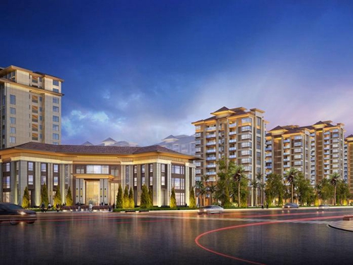 浙江发展潜力,《奥体芯山水时代》楼盘位置+配套分析~ 浙江发展潜力,《奥体芯山水时代》楼盘位置+配套分析~