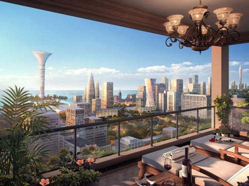 《奥体芯山水时代》90%的人不知道的浙江发展潜力楼盘揭秘! 《奥体芯山水时代》90%的人不知道的浙江发展潜力楼盘揭秘!