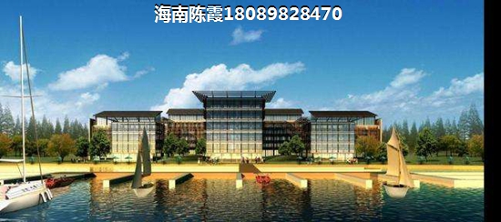 水岸瑶琳 建筑规划 