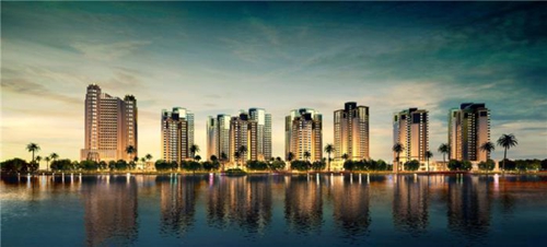 天目山云之湾度假公寓 样板间 